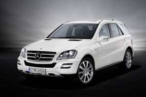 Mercedes-Benz M-Klasse